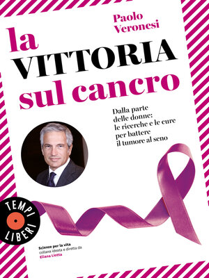 cover image of La vittoria sul cancro